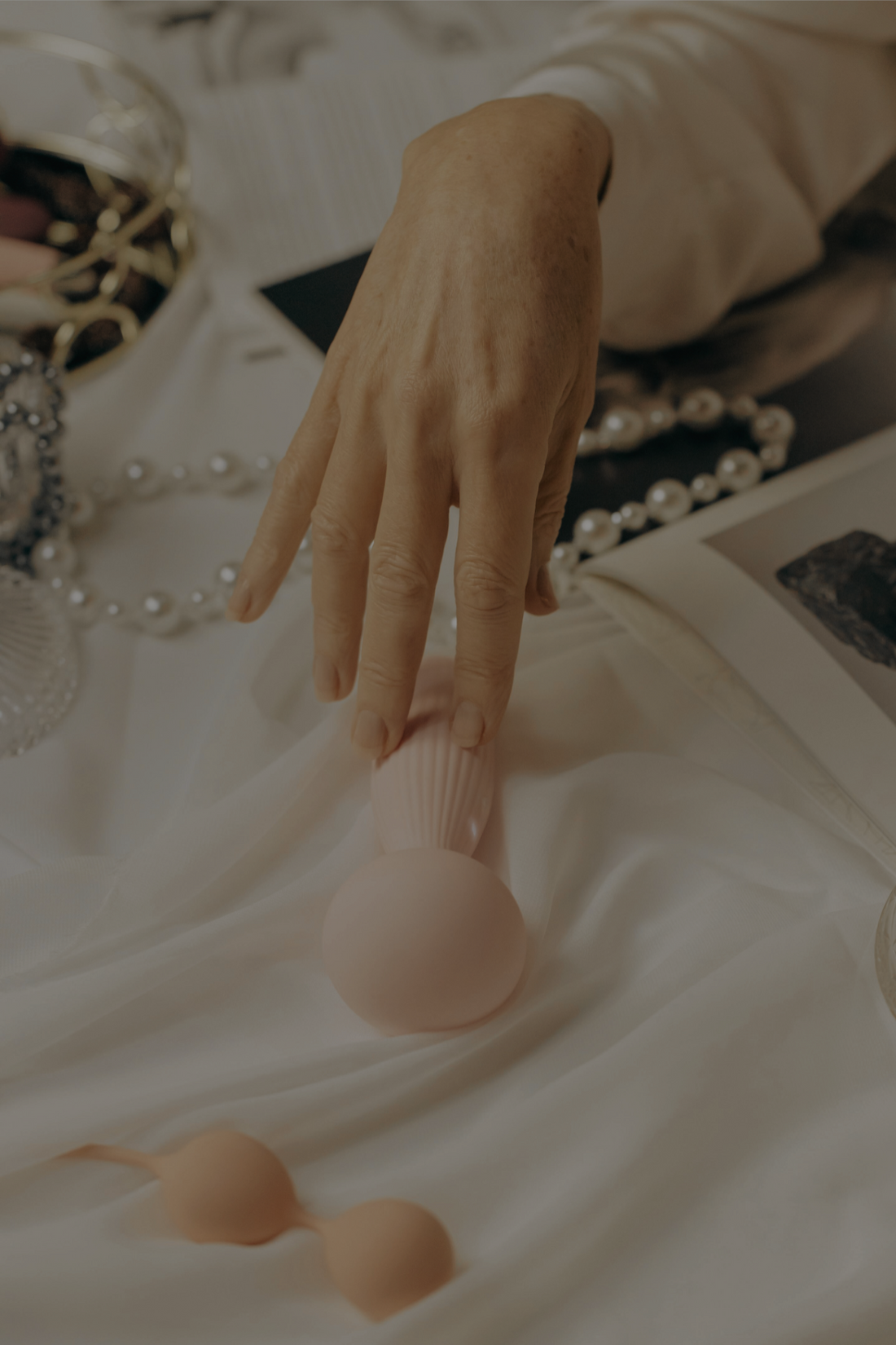 Why Can’t I Use Silicone Lube with Silicone Toys?