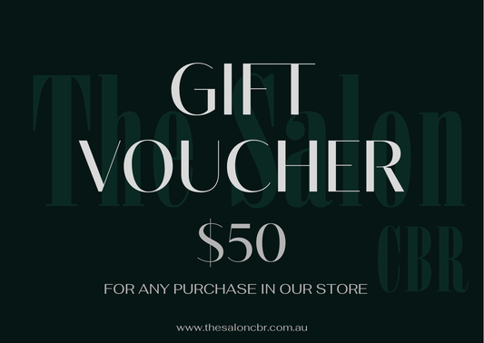 The Salon CBR Gift Voucher