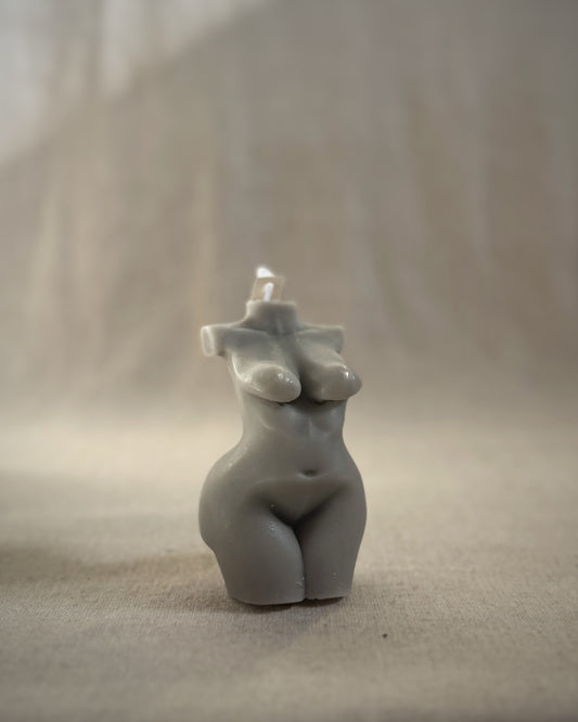 The Bombshell Candle