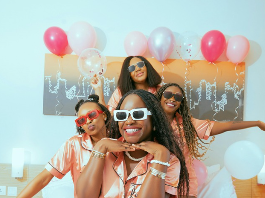 Galentine's Day "Charm & Champagne" Event - 15 February '26