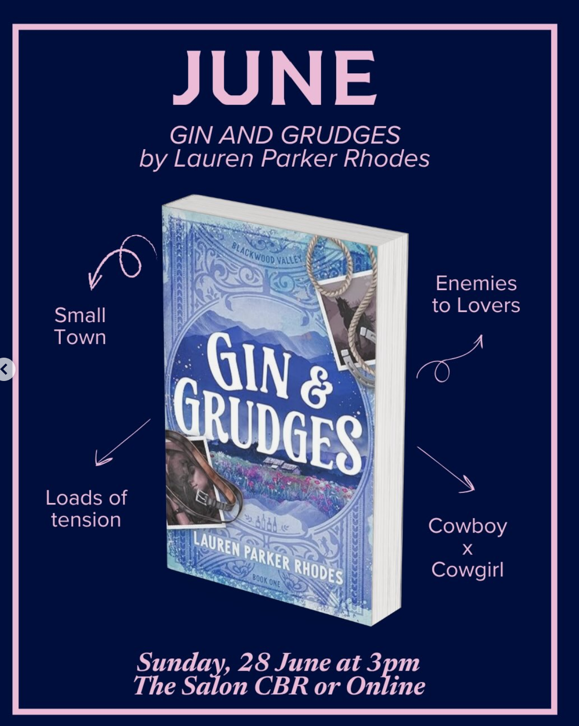 Books & Batteries Book Club - Sunday 28 June