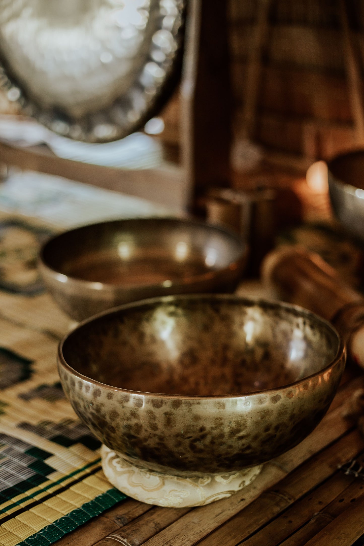 Sound Healing - Tuesday 11 August