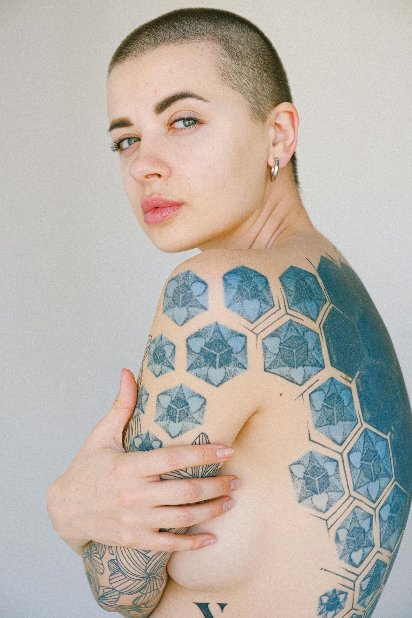 Living Art: Stories in Skin - Friday 12 June
