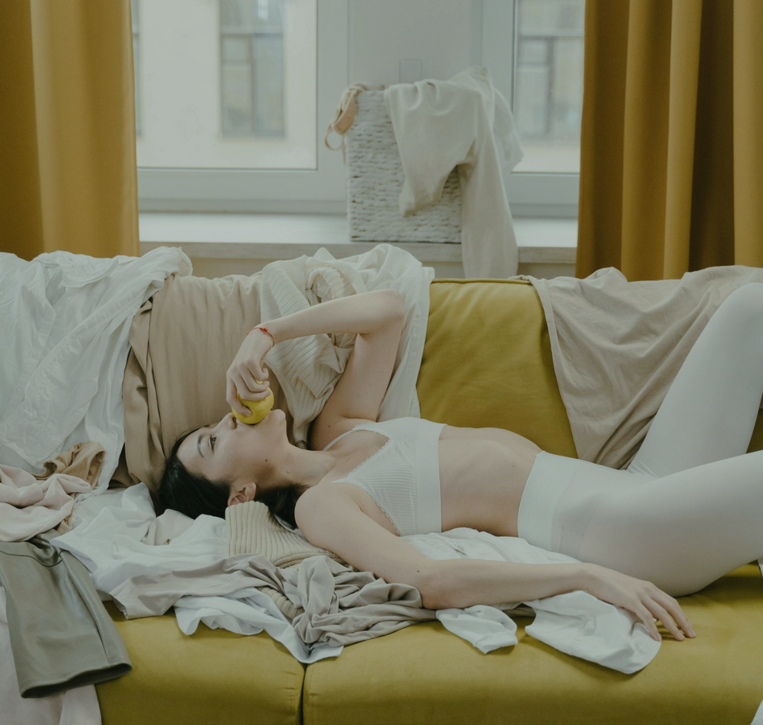 The Art of Doing Nothing (Without Feeling Guilty)