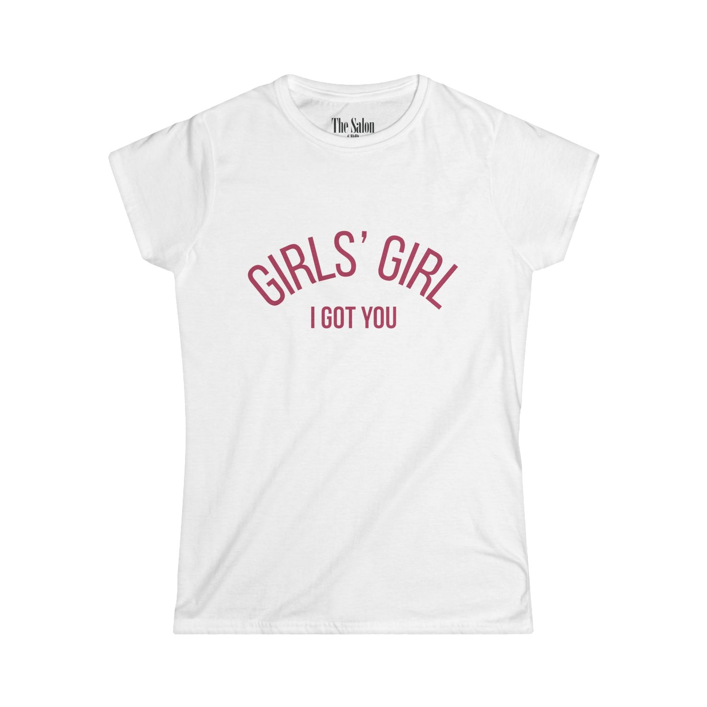 Girls' Girl Tee