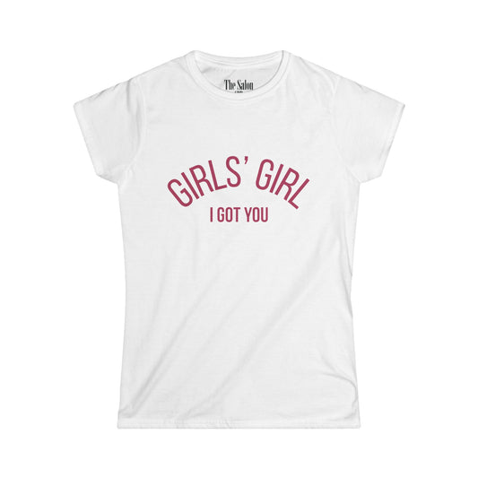 Girls' Girl Tee