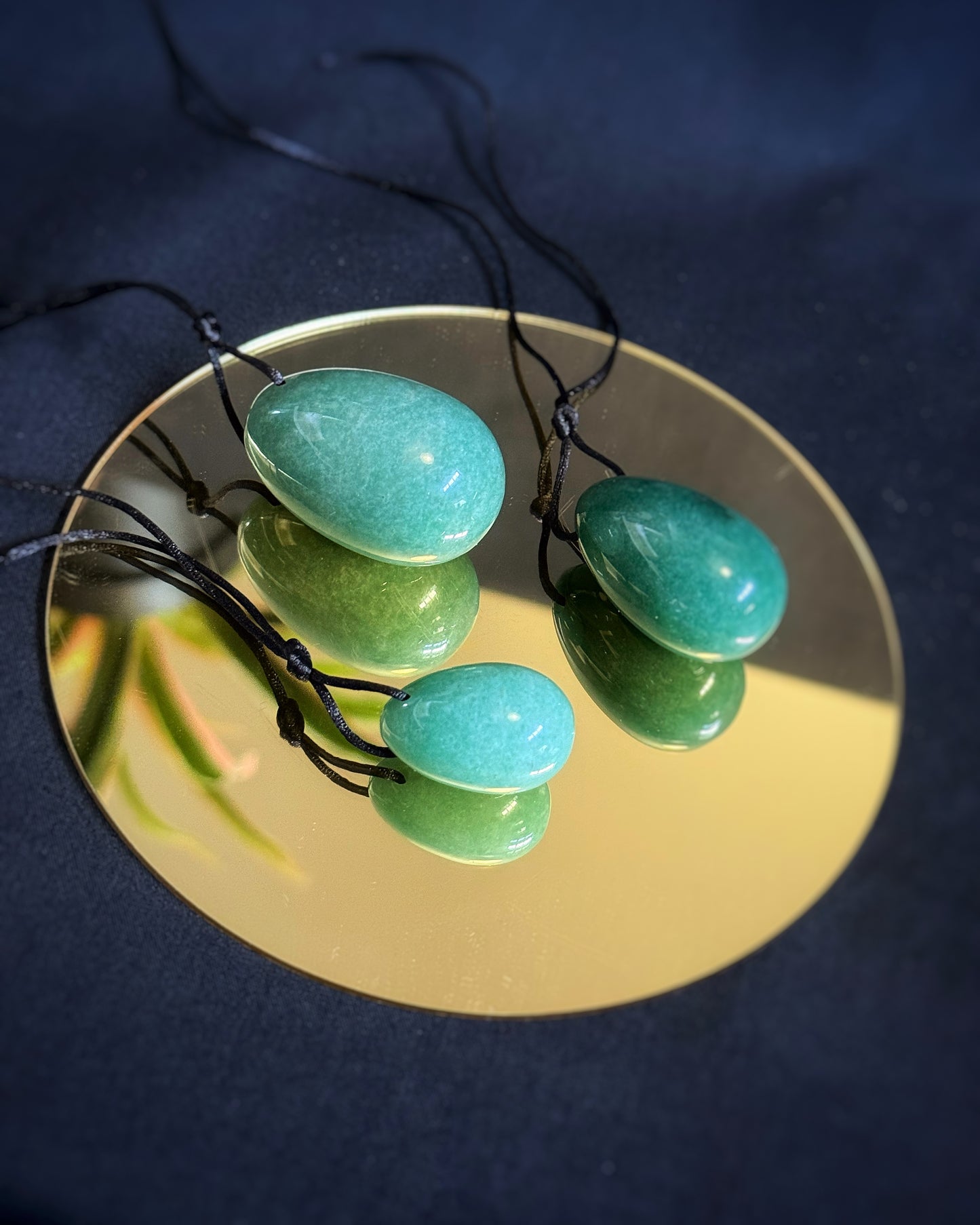 The Secret Strength Set