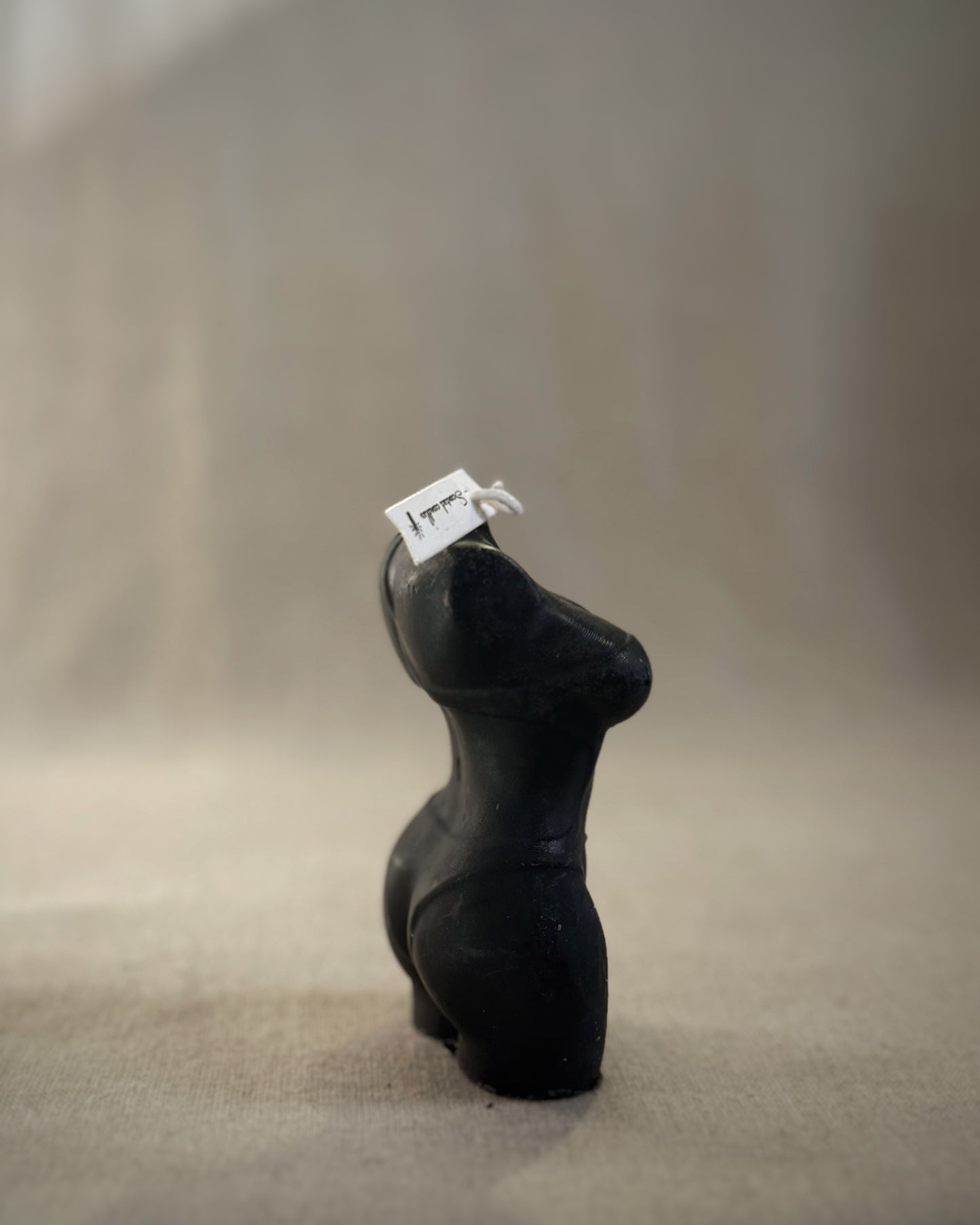 The Hourglass Candle