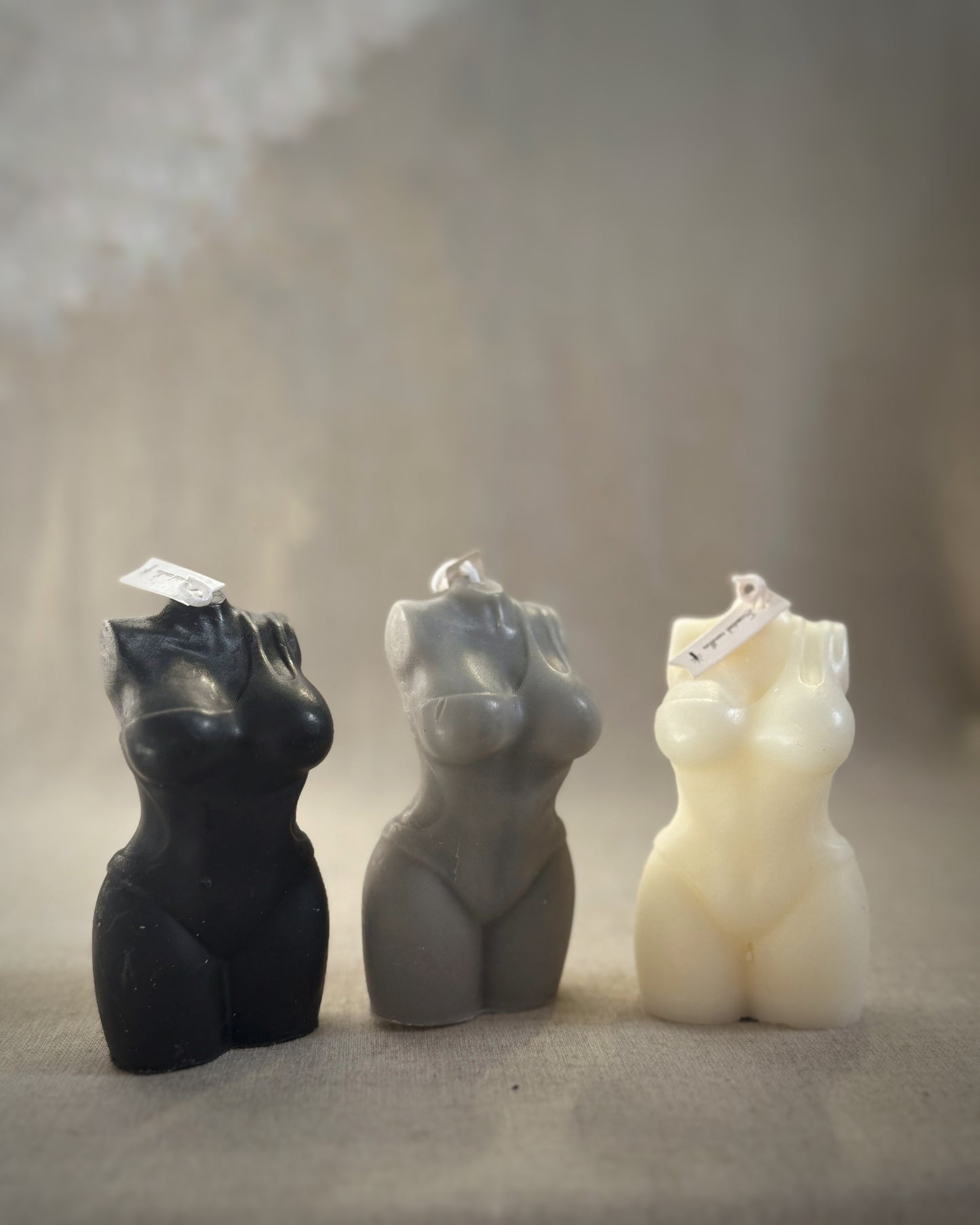 The Hourglass Candle