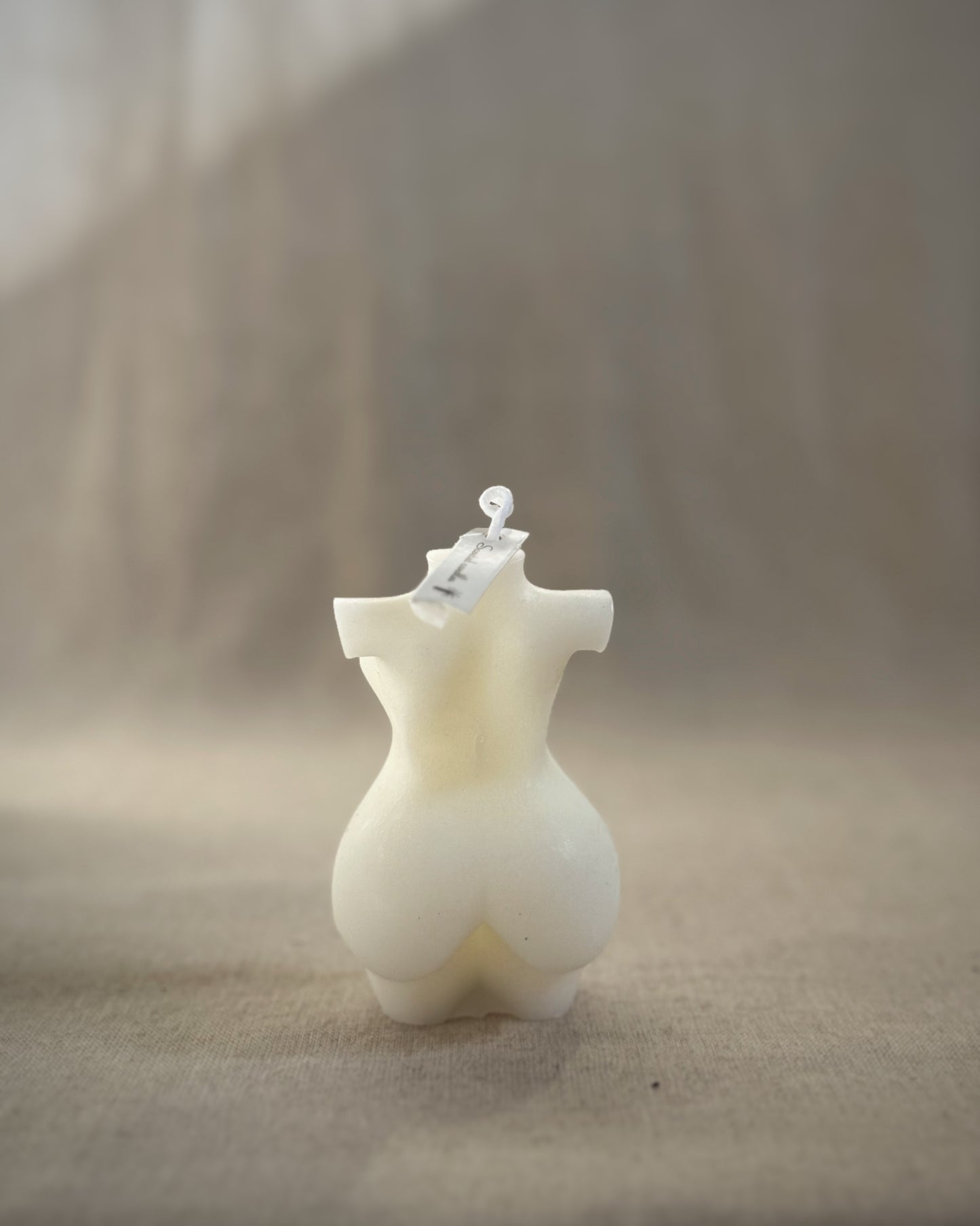 The Bombshell Candle