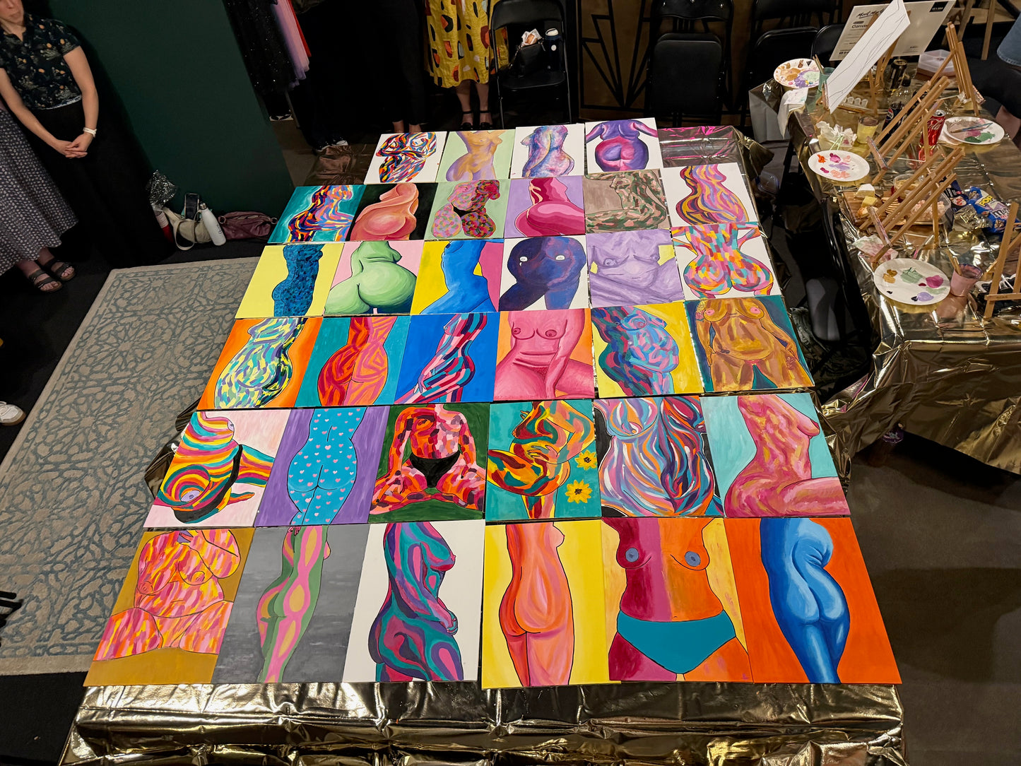 Paint Your Peach in PJs! - Thursday 9 July