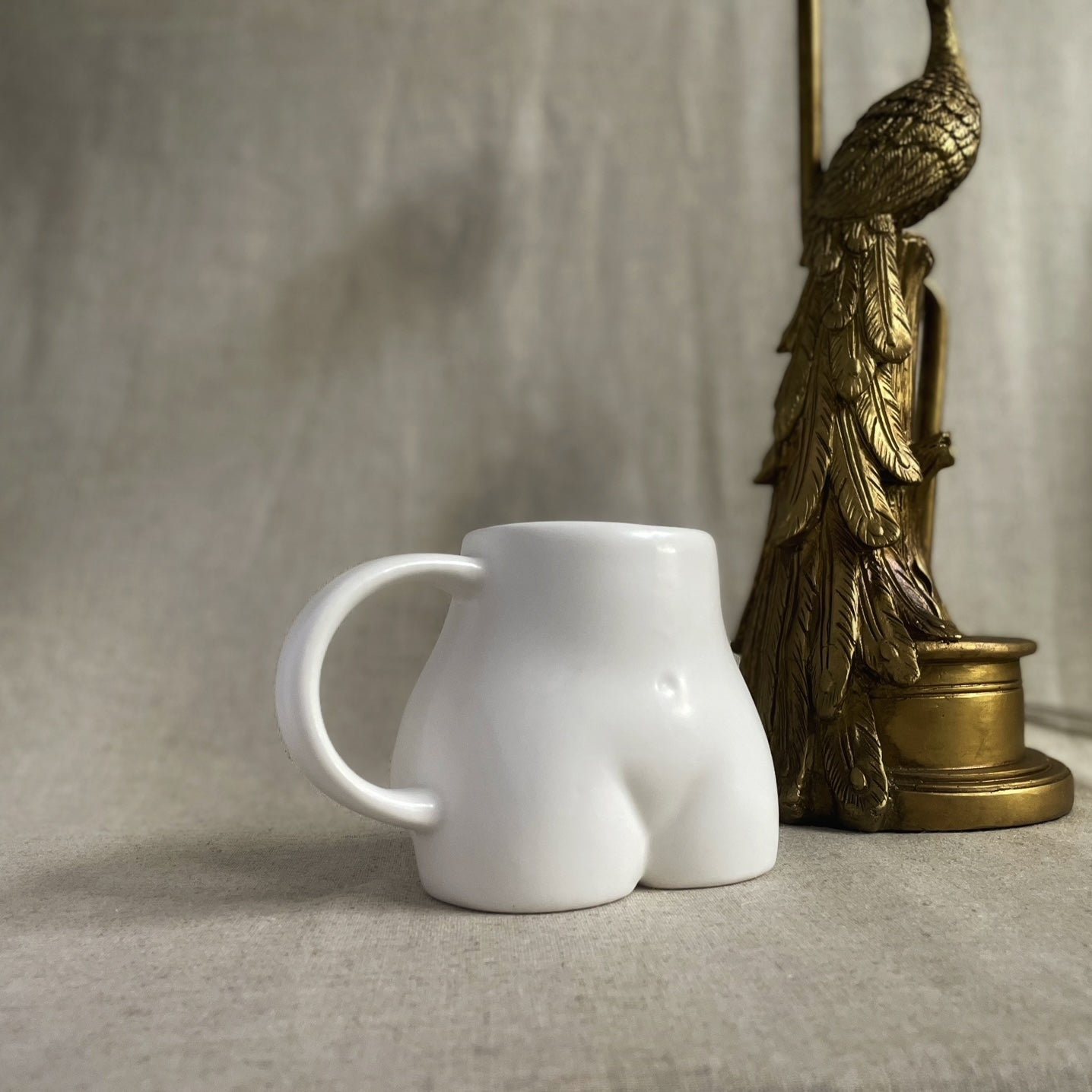 The Girls & Booty Mug Set