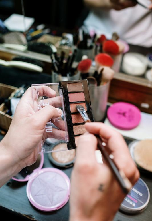 New Year, New You: Subtle Glam Makeup Workshop - 4 January '26