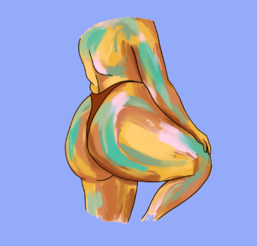Paint Your Peach in PJs! - Thursday 9 July