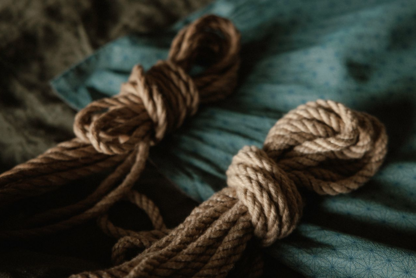 Intro to Shibari for Couples Part 1 - 2 June 2026