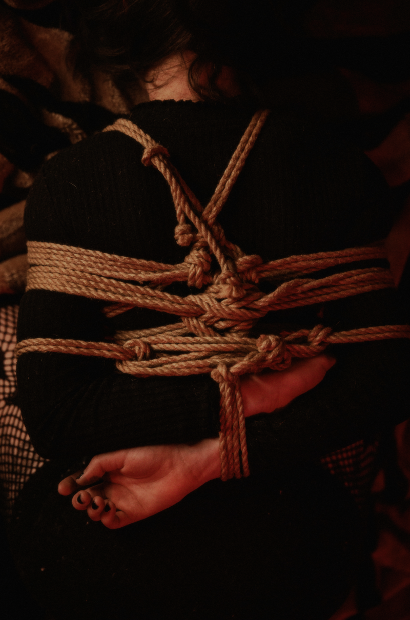 Intro to Shibari for Couples - Part 2 - 16 June 2026