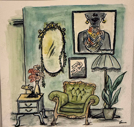 Learn Watercolours - 29 August