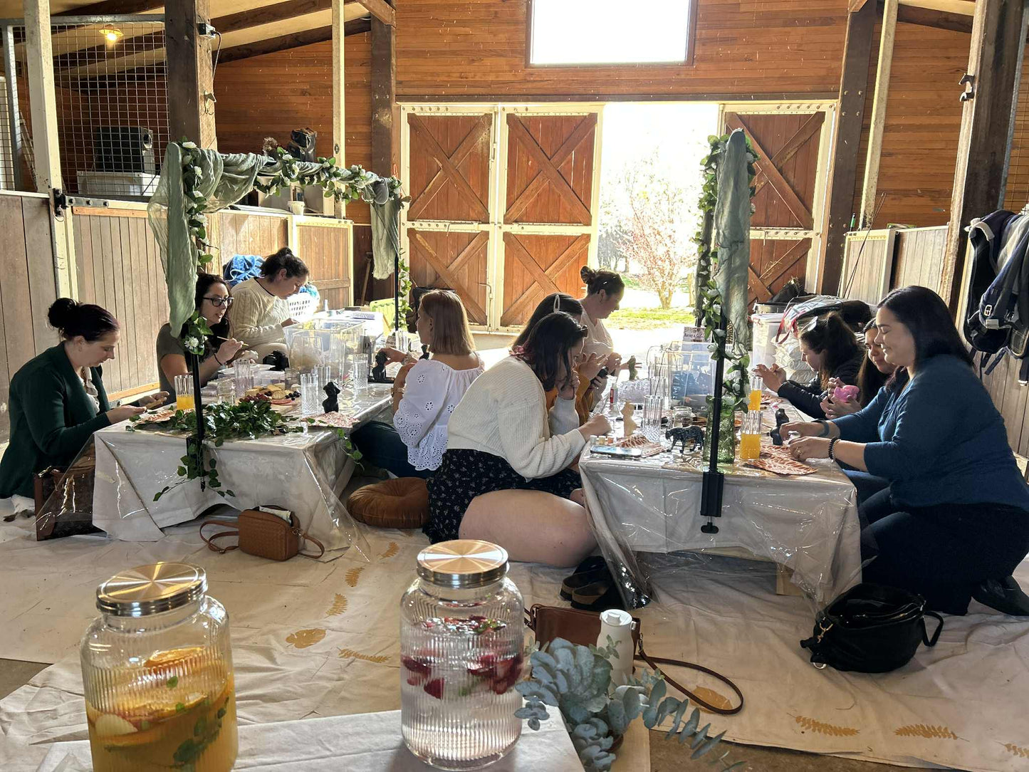 Sexy Christmas Crafternoon - 7 December 2025