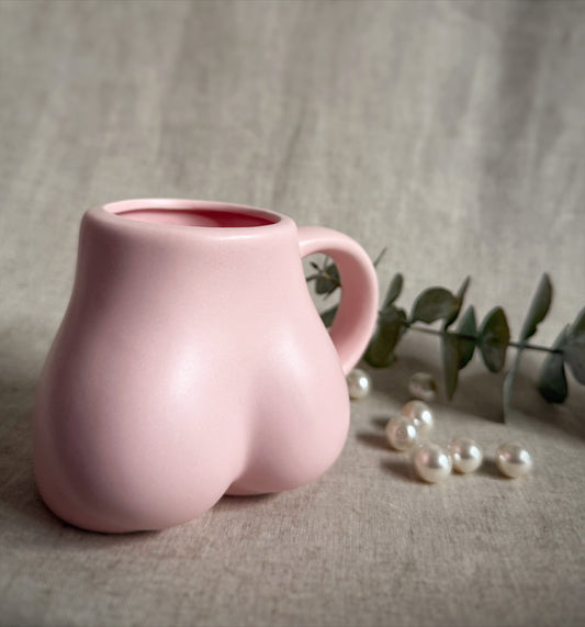 The Booty Mug