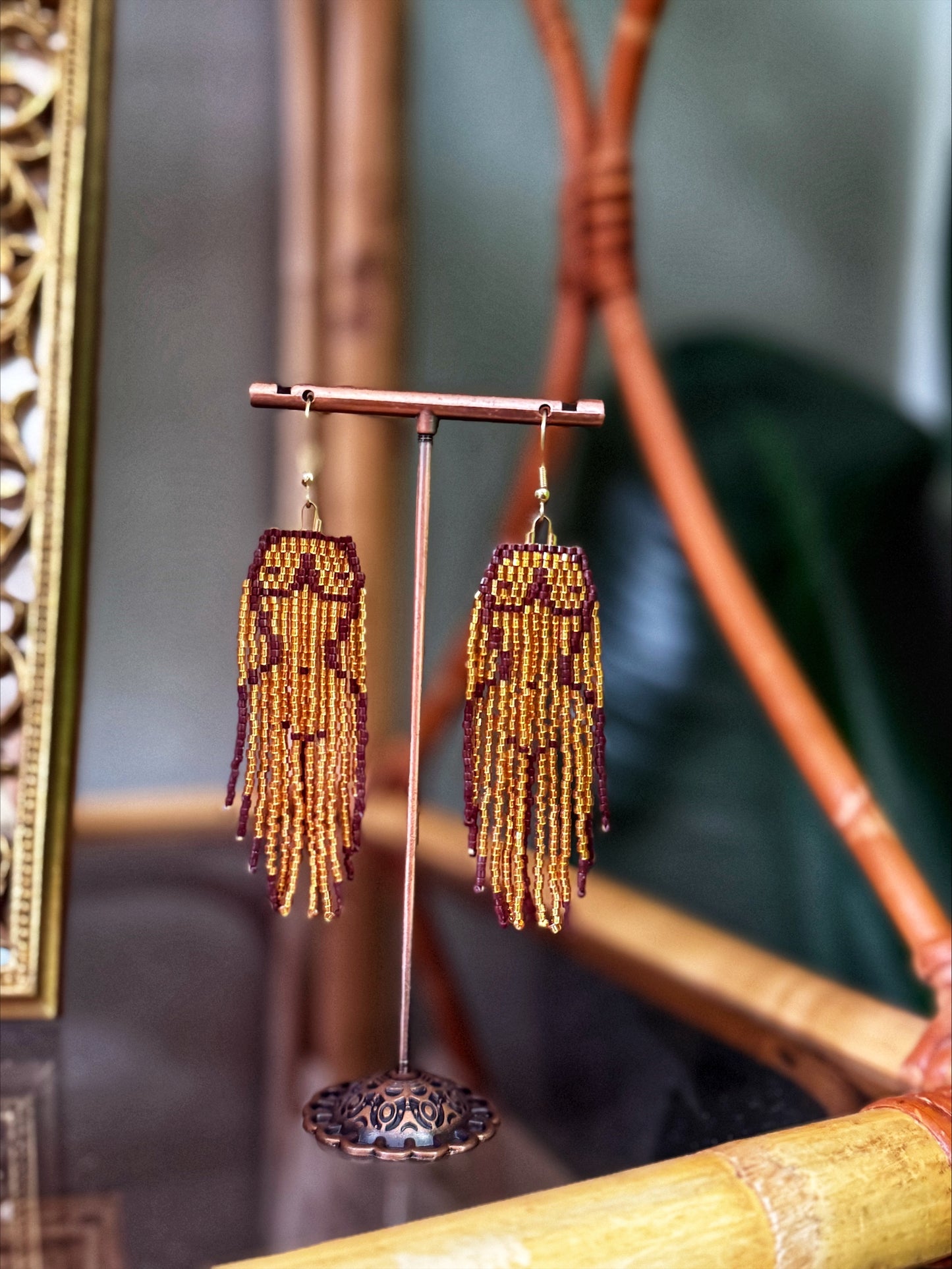 Gorgeous Girls earrings