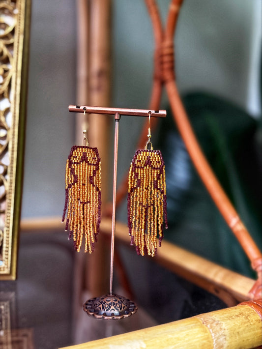 Gorgeous Girls earrings