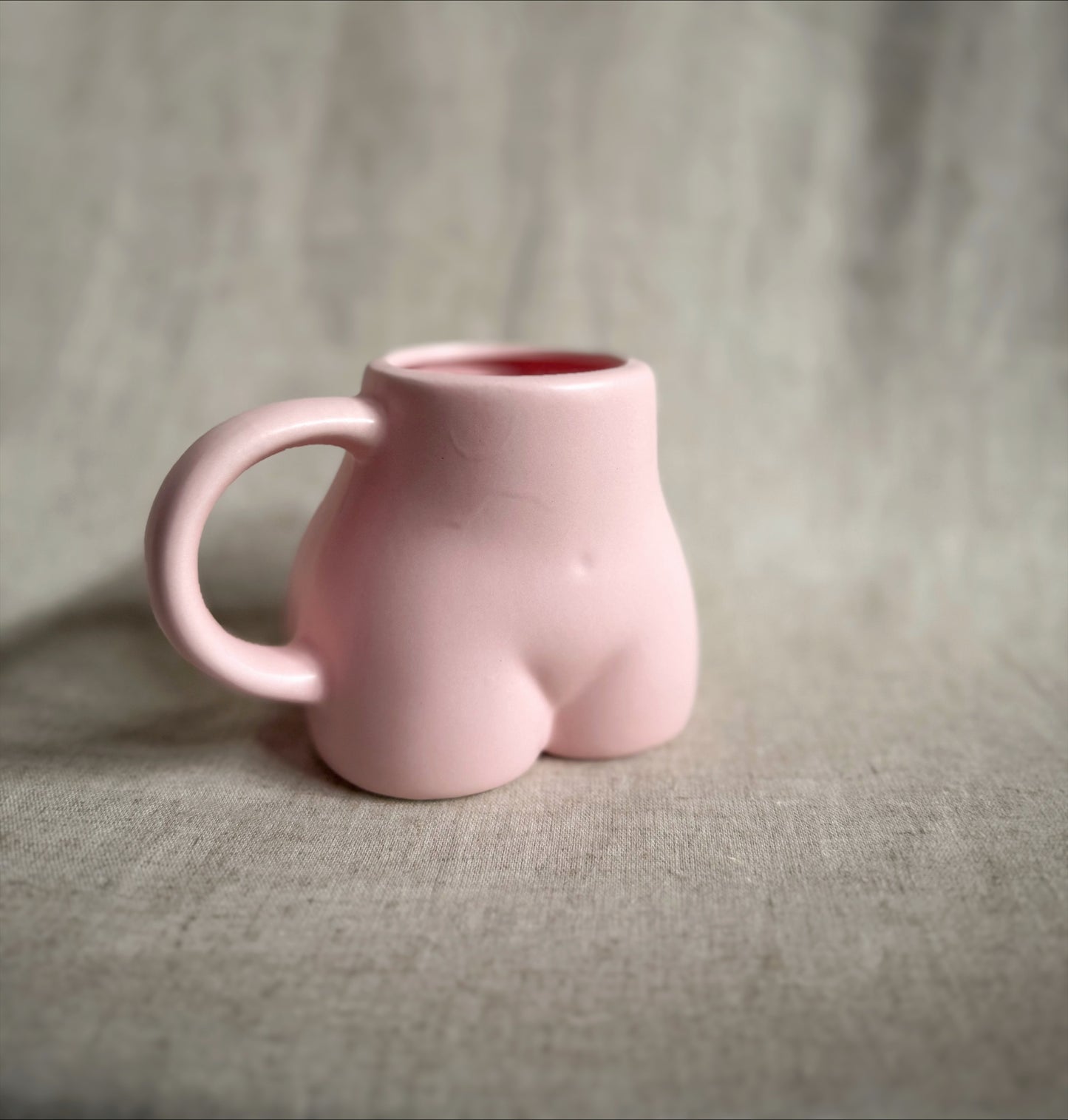 The Girls & Booty Mug Set