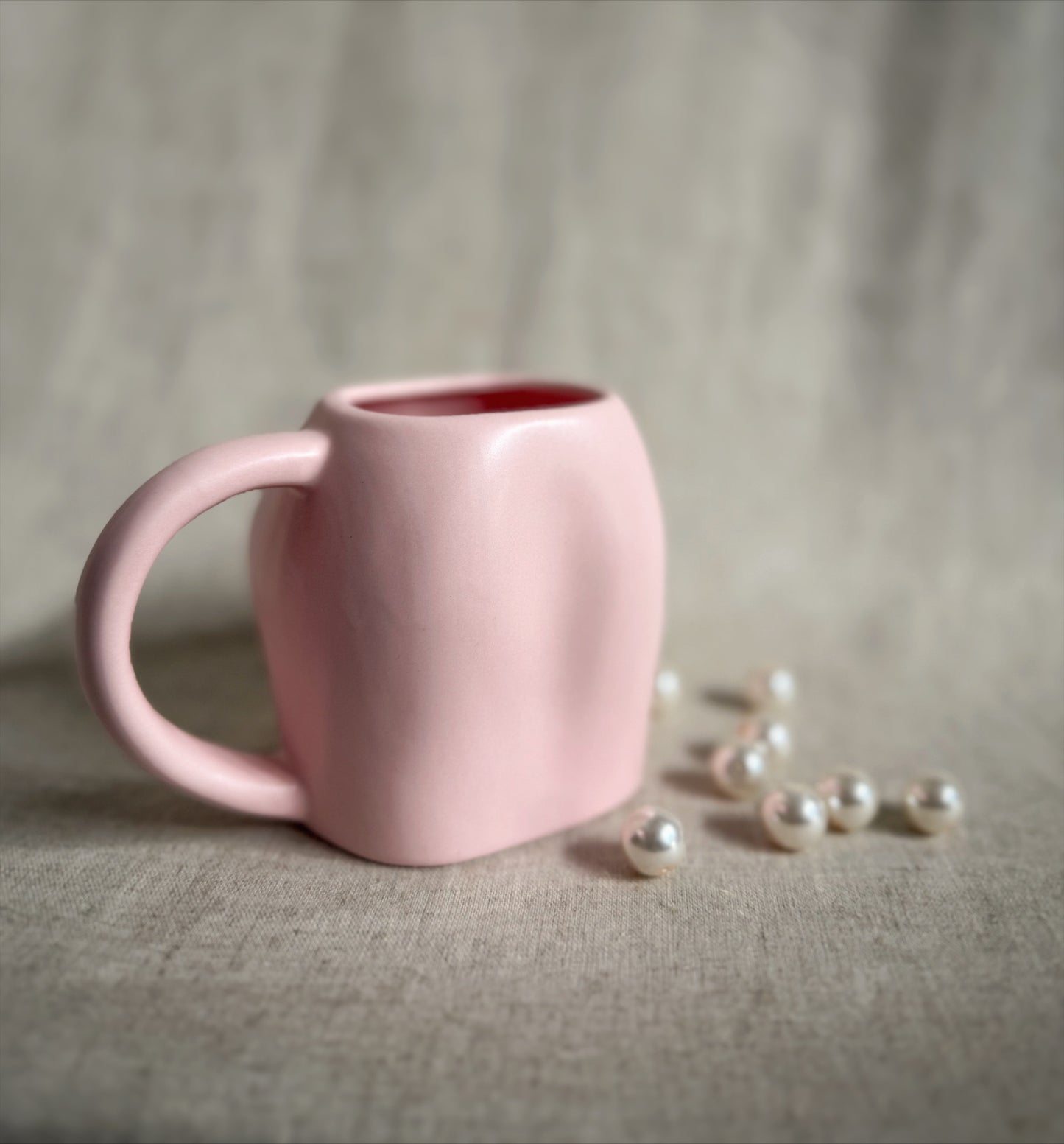 The Girls & Booty Mug Set