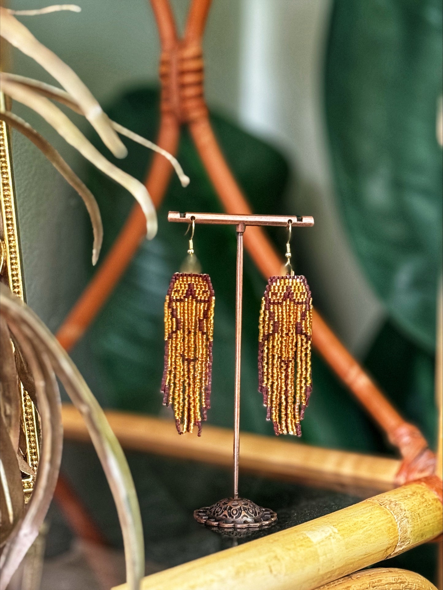 Gorgeous Girls earrings