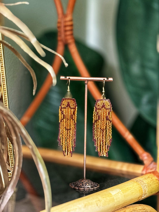 Gorgeous Girls earrings